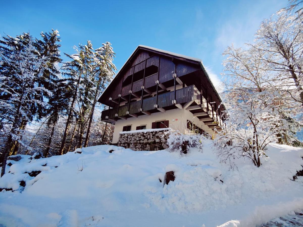 Apartments By Savica Bohinj Luaran gambar