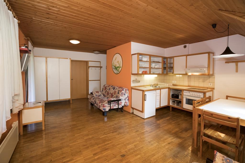 Apartments By Savica Bohinj Luaran gambar