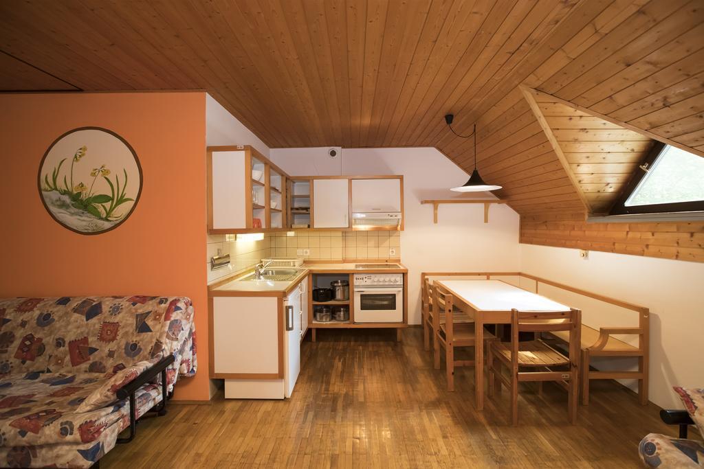 Apartments By Savica Bohinj Luaran gambar