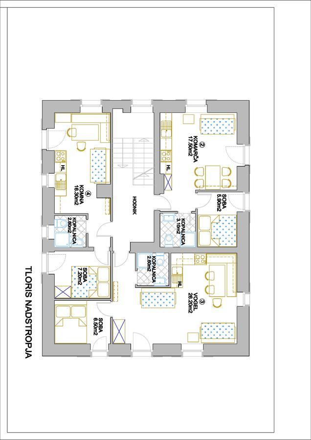 Apartments By Savica Bohinj Luaran gambar